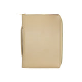 Capa Binder Argolado A5 com zíper | Toffee