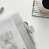 Capa Binder Argolado A5 | Silver Moon