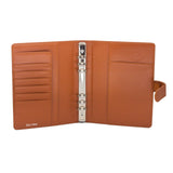 Capa Binder Argolado A5 | Terracota