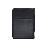 Capa Binder Argolado A5 com zíper | Espresso