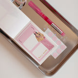 Bloco de notas Fashion Girls