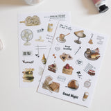 Kit de Adesivos Decorativos Daily