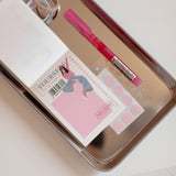 Bloco de notas Fashion Girls