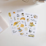 Kit de Adesivos Decorativos Daily