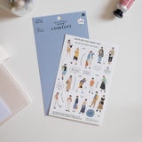 Adesivos Decorativos Fashion Girls