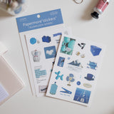 Kit de Adesivos Decorativos Papermore