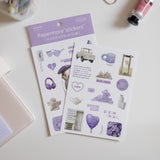 Kit de Adesivos Decorativos Papermore