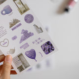 Kit de Adesivos Decorativos Papermore