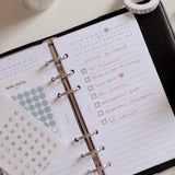 Washi tape Check