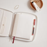 COMBO Caderno Essential + Case Croco