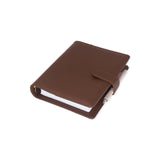 Capa Binder Argolado A5 | Dark Chocolate