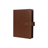 Capa Binder Argolado A5 | Dark Chocolate