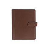 Capa Binder Argolado A5 | Dark Chocolate