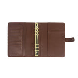 Capa Binder Argolado A5 | Dark Chocolate