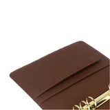 Capa Binder Argolado A5 | Dark Chocolate