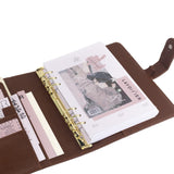 Capa Binder Argolado A5 | Dark Chocolate