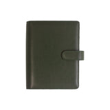 Capa Binder Argolado A5 | Olive Green