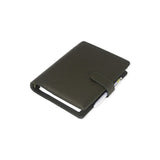 Capa Binder Argolado A5 | Olive Green