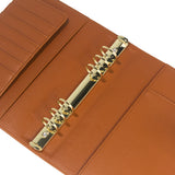 Capa Binder Argolado A5 | Pumpkin