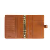 Capa Binder Argolado A5 | Pumpkin
