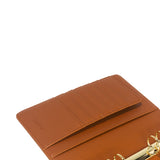 Capa Binder Argolado A5 | Pumpkin