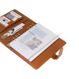 Capa Binder Argolado A5 | Pumpkin