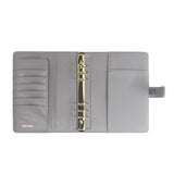 Capa Binder Argolado A5 | Ash
