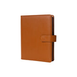 Capa Binder Argolado A5 | Pumpkin