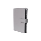 Capa Binder Argolado A5 | Ash