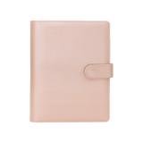 Capa Binder Argolado A5 | Champagne