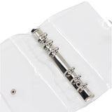Capa Binder Argolado Personal | Clear