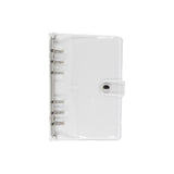 Capa Binder Argolado Personal | Clear
