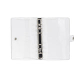 Capa Binder Argolado Personal | Clear