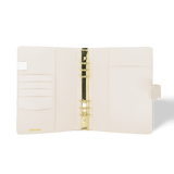 Binder Argolado A5│ Vanilla