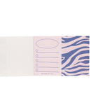 Bloco de notas Animal Print