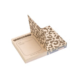 Bloco de notas Animal Print
