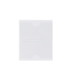 Bolso Adesivo Clear