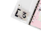 Bolso Adesivo Clear