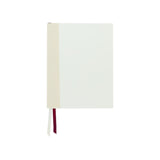 Caderno Essential Vanilla