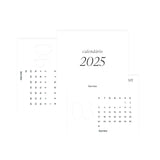 Kit Mini Calendário 2025 | Edição Especial