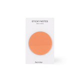 Sticky Notes Transparente│ Peach