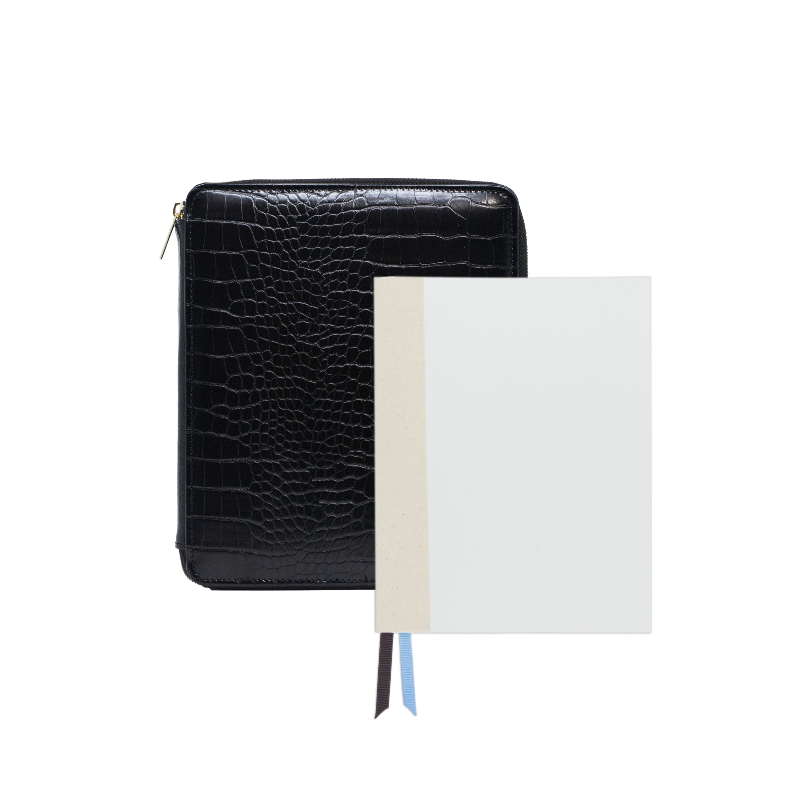 COMBO Caderno Essential + Case Croco