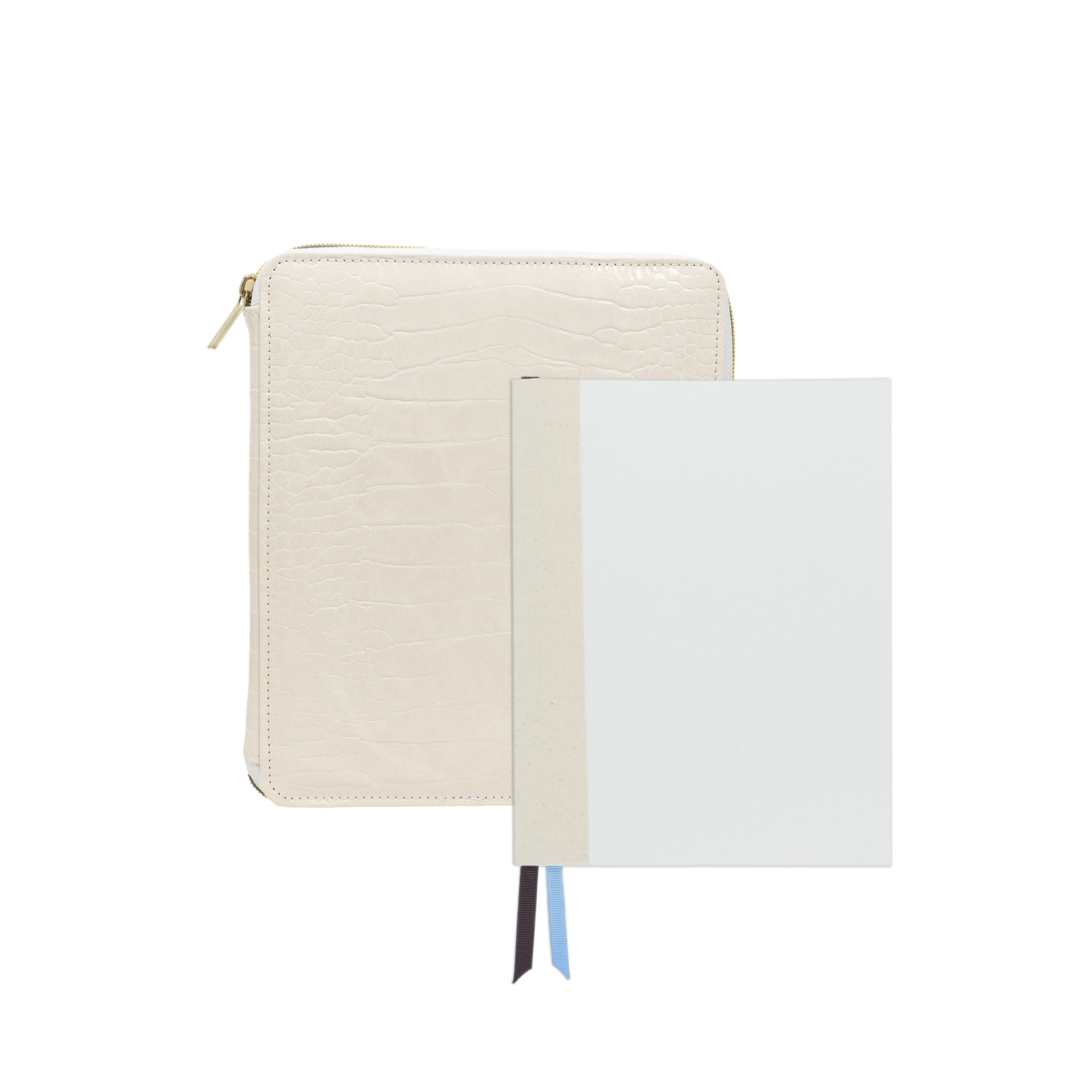 COMBO Caderno Essential + Case Croco