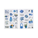 Kit de Adesivos Decorativos Daily
