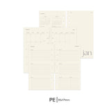 Refil Planner Datado 2026 |  PERSONAL