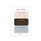 Caderno Essential Vanilla