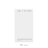 Dashboard DUO | Magic in the Ordinary