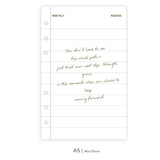 Dashboard Monthly Mantra