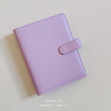 Capa Binder Argolado A5 Orchid | OOPS SALE