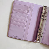 Capa Binder Argolado A5 Orchid | OOPS SALE